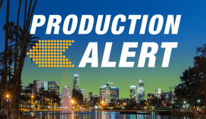 Production Alert FilmLA